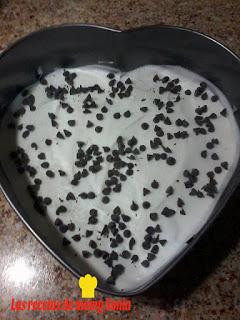 TARTA DE QUESO CON CHIPS AHOY