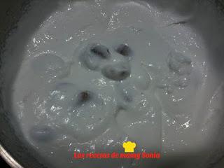 TARTA DE QUESO CON CHIPS AHOY