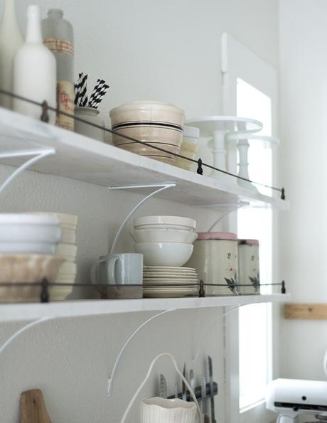 Las 7 claves de una cocina rústica con encanto