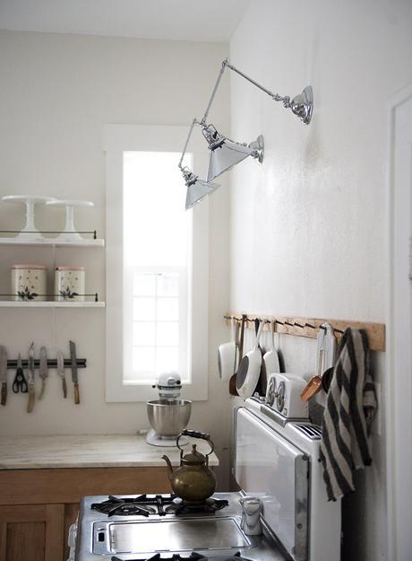 Las 7 claves de una cocina rústica con encanto