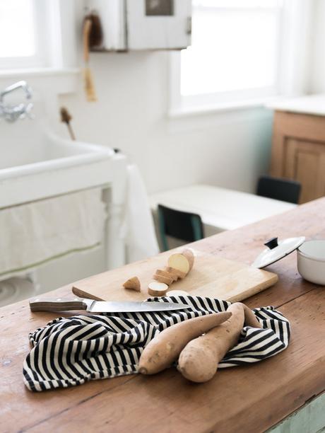 Las 7 claves de una cocina rústica con encanto