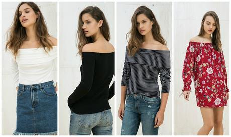 Unas cuantas tendencias para esta primavera verano 2016 (I)
