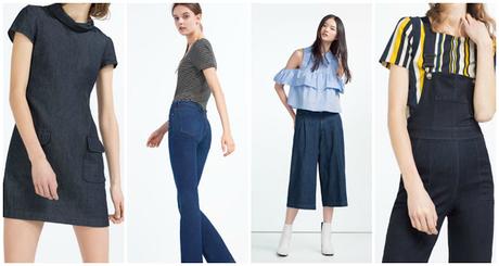 Unas cuantas tendencias para esta primavera verano 2016 (I)