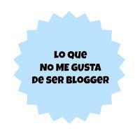 Lo que detesto del blogging (parte 1)