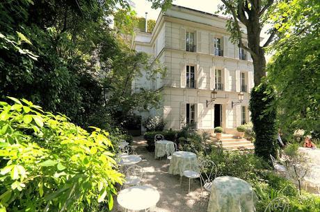 Hotel Particulier Montmartre en París (Francia) - Foto: www.tripadvisor.es Hotel Particulier Montmartre en París (Francia) - Foto: www.tripadvisor.es