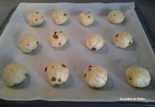 Mustikkapiiraat (bollitos de arándanos)