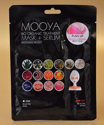 Las mascarillas “MOOYA Bio Organic Treatment” y “MOOYA Complete Effect Pro” de BEAUTY FACE