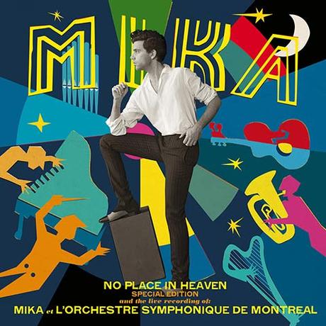 Nuevo single de Mika
