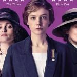 Sufragistas, en lucha por una país más justo