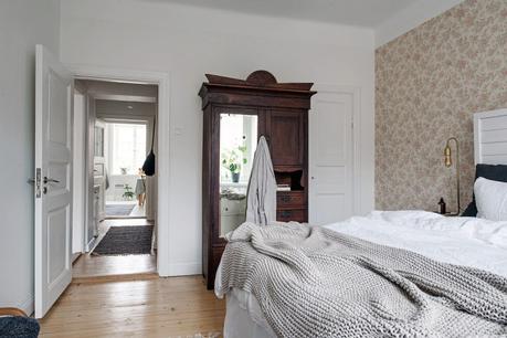 soluciones colecciones estilo nórdico estilo escandinavo cocinas decoración interiores decoración en blanco decoración colecciones Cómo exponer colecciones en casa cocina nórdica moderna blog decoración nórdica 