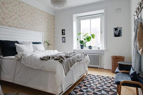 soluciones colecciones estilo nórdico estilo escandinavo cocinas decoración interiores decoración en blanco decoración colecciones Cómo exponer colecciones en casa cocina nórdica moderna blog decoración nórdica 