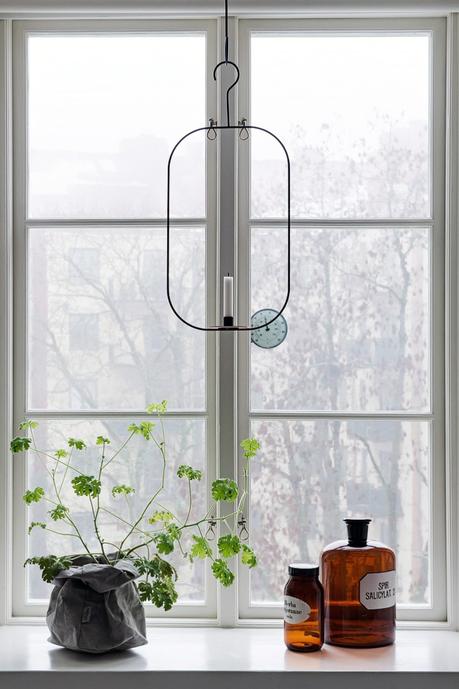 soluciones colecciones estilo nórdico estilo escandinavo cocinas decoración interiores decoración en blanco decoración colecciones Cómo exponer colecciones en casa cocina nórdica moderna blog decoración nórdica 