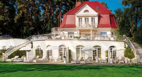 Villa Contessa en Bad Saarow (Alemania) - Foto: www.booking.com