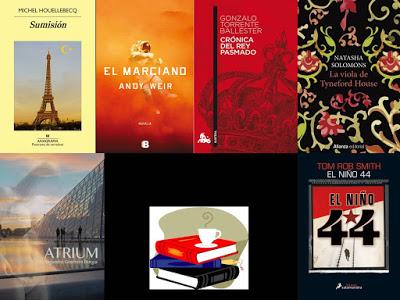 TERCER ANIVERSARIO: Tres años de Reseñas juntos.