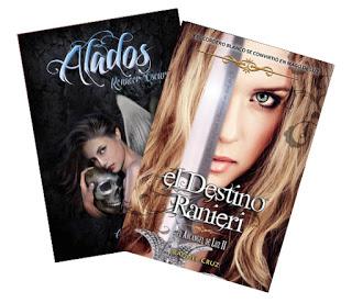 Sorteo #9: Renacer oscuro + El destino Ranieri