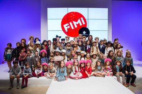 FIMI Kids Fashion Week, pasarela de moda AW16-17