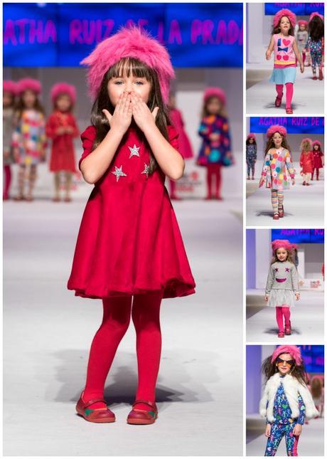 FIMI Kids Fashion Week, pasarela de moda AW16-17