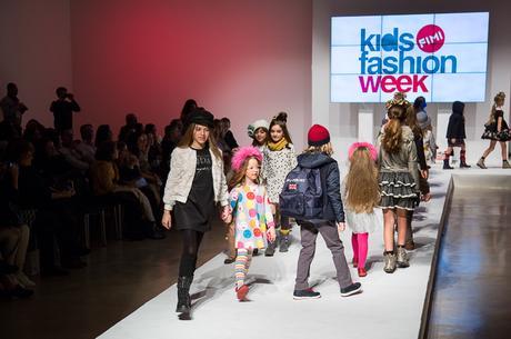 FIMI Kids Fashion Week, pasarela de moda AW16-17