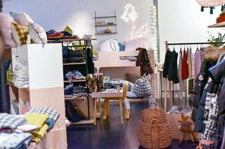 Visitamos Smallable en su concept store de París Visitamos Smallable en su concept store de París