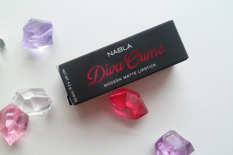 Diva Crime Alter Ego de Nabla Diva Crime Alter Ego de Nabla