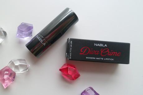 Diva Crime Alter Ego de Nabla Diva Crime Alter Ego de Nabla