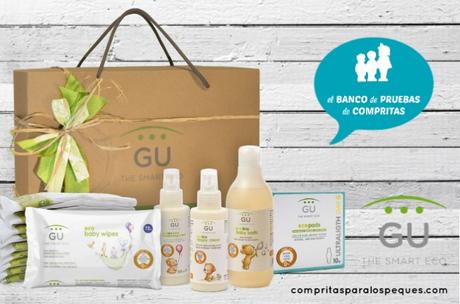 BANCO DE PRUEBAS: LOS PRODUCTOS ECOLÓGICOS DE GUPLANET