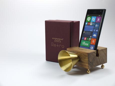 Altavoces inalámbricos Ecophonic