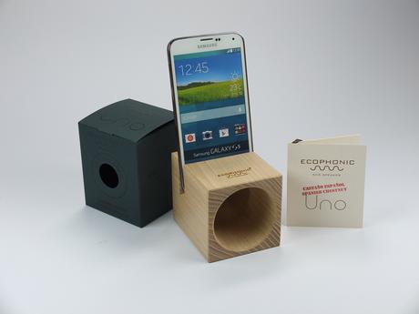 Altavoces inalámbricos Ecophonic