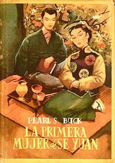 La primera mujer de Se Yuan - Pearl S. Buck