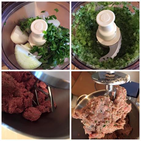 Albóndigas de carne en salsa de tomate, receta chilena 12715782_10153996444867318_8012834518117899682_n