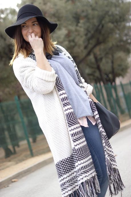 Sudadera de pajaritas