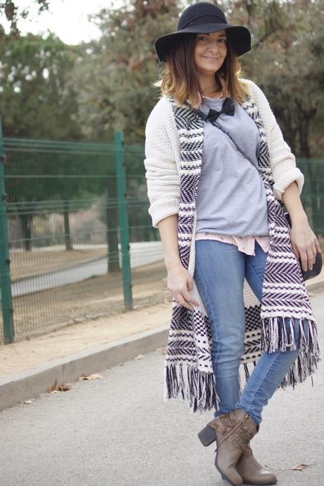 Sudadera de pajaritas