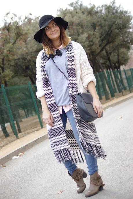 Sudadera de pajaritas