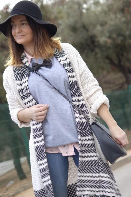 Sudadera de pajaritas