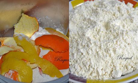 Roscón de Calabaza Relleno de Nata