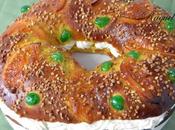 Roscón Calabaza Relleno Nata