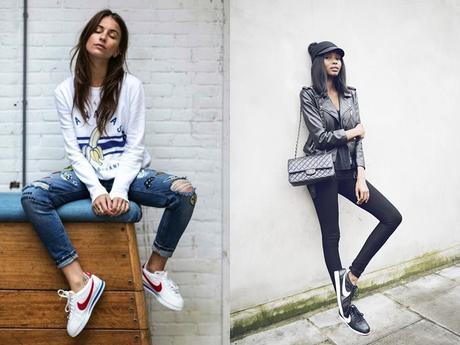 nike cortez chica nike cortez chica