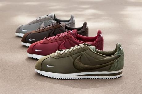 De nuevo las Nike Cortez