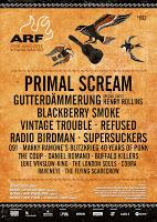 Confirmaciones Azquena Rock 2016