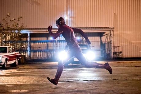 THE FLASH -TEMPORADA 2- FAST LANE