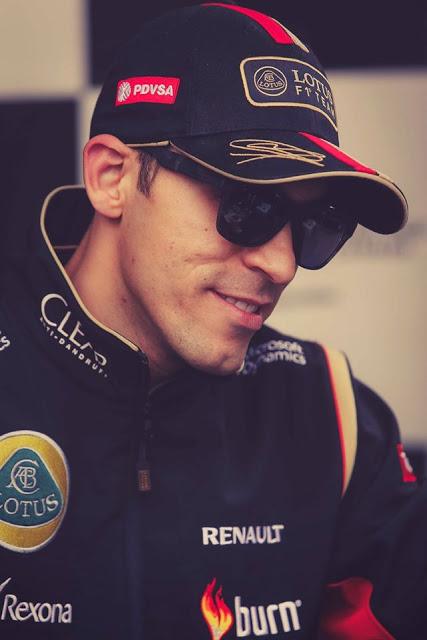 PASTOR MALDONADO ADMITE QUE SU ADIÓS FUÉ COMO UN RAYO CAÍDO DEL CIELO