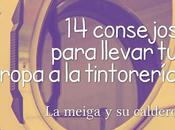 Consejos para Llevar Ropa Tintorería