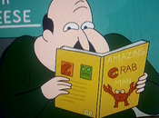 increíble hombre cangrejo