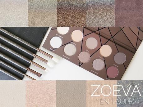 zoeva en taupe