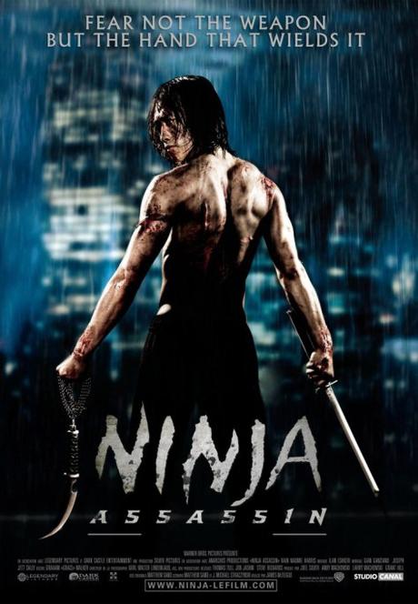 Ninja Assassin (2009) – sencillamente espectacular