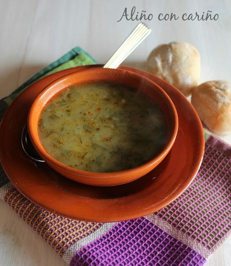 CALDO VERDE PORTUGUÉS