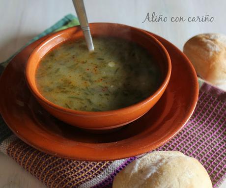 CALDO VERDE PORTUGUÉS
