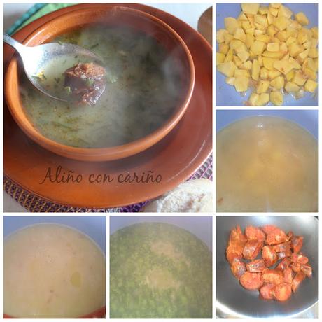 CALDO VERDE PORTUGUÉS