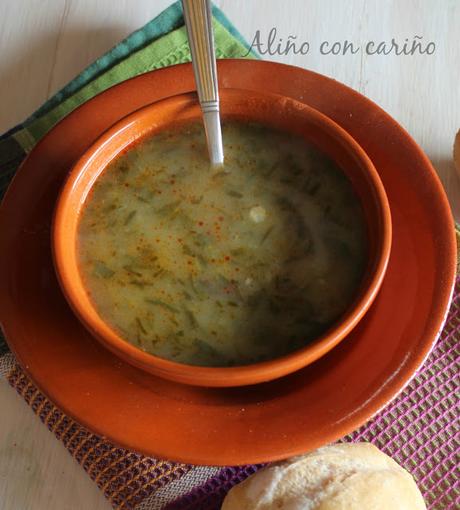 CALDO VERDE PORTUGUÉS