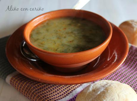 CALDO VERDE PORTUGUÉS